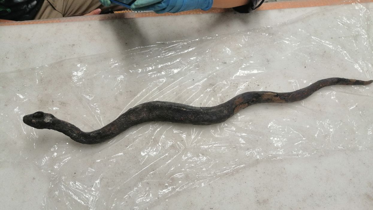 Archeologists make incredible new discoveries at Italian site which holds 'infinite surprises'