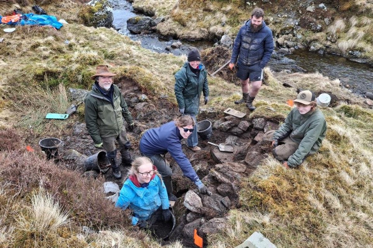 Archaeologists