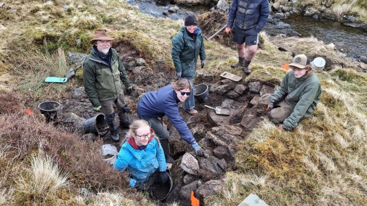 Archaeologists