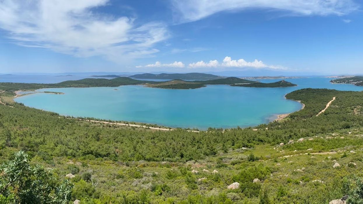 Archaeology breakthrough as experts discover lost land bridge that may rewrite human history