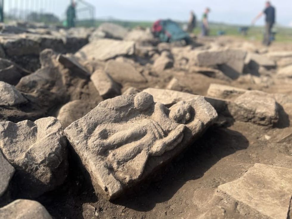 Archaeology breakthrough