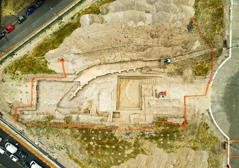 Archaeology breakthrough