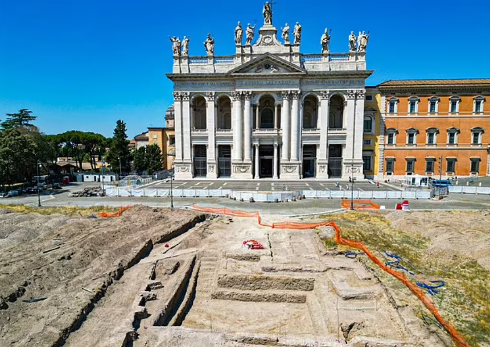 Archaeology breakthrough