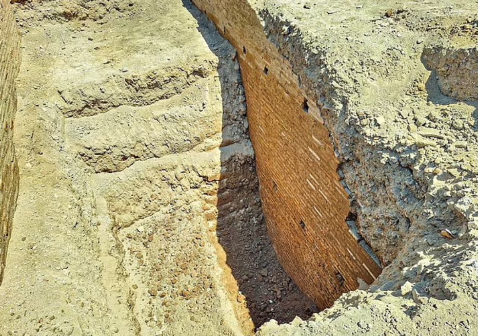 Archaeology breakthrough