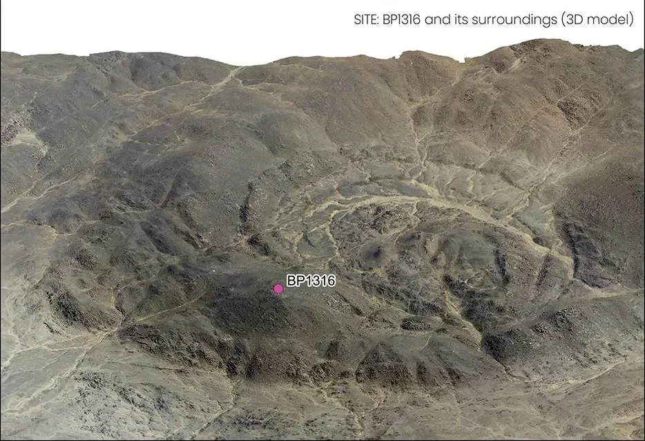 Archaeology breakthrough