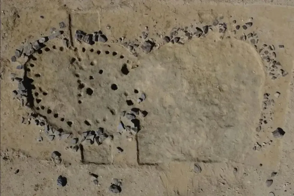 Archaeology breakthrough