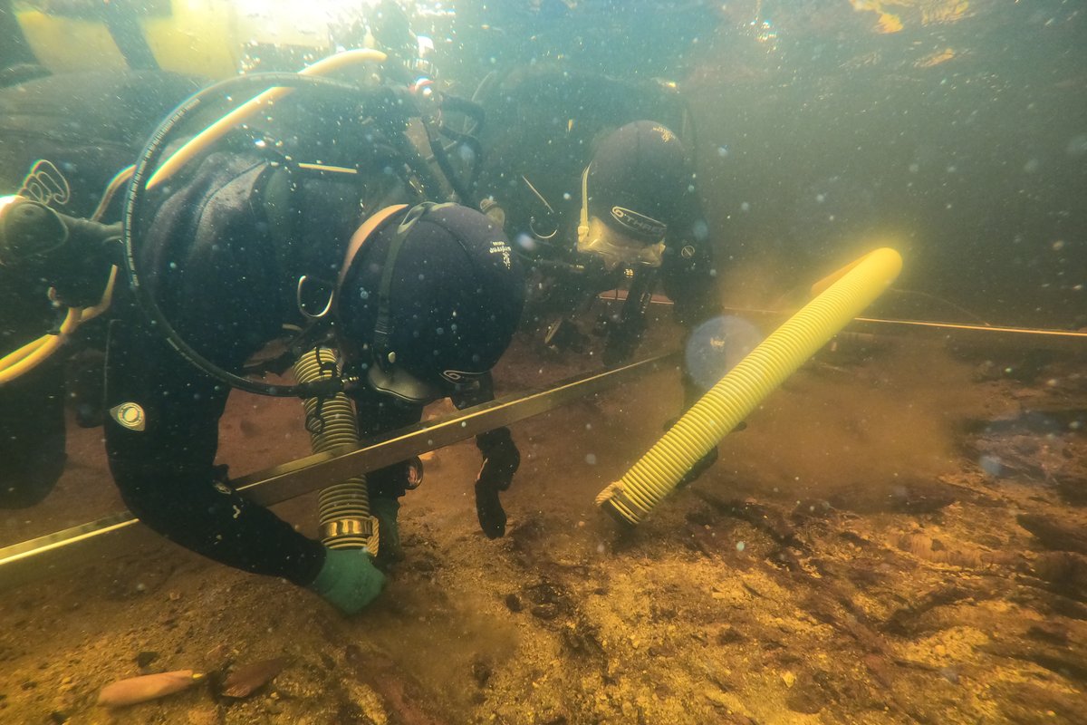 Archaeology discovery