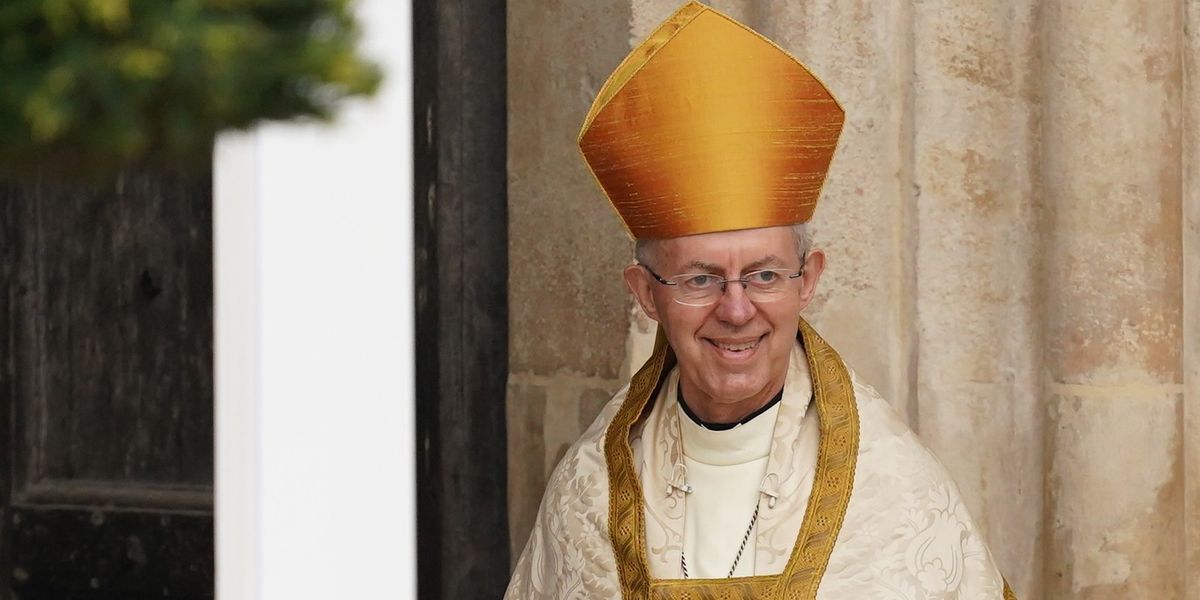Justin Welby launches fresh attack on Rishi Sunak’s migration plan