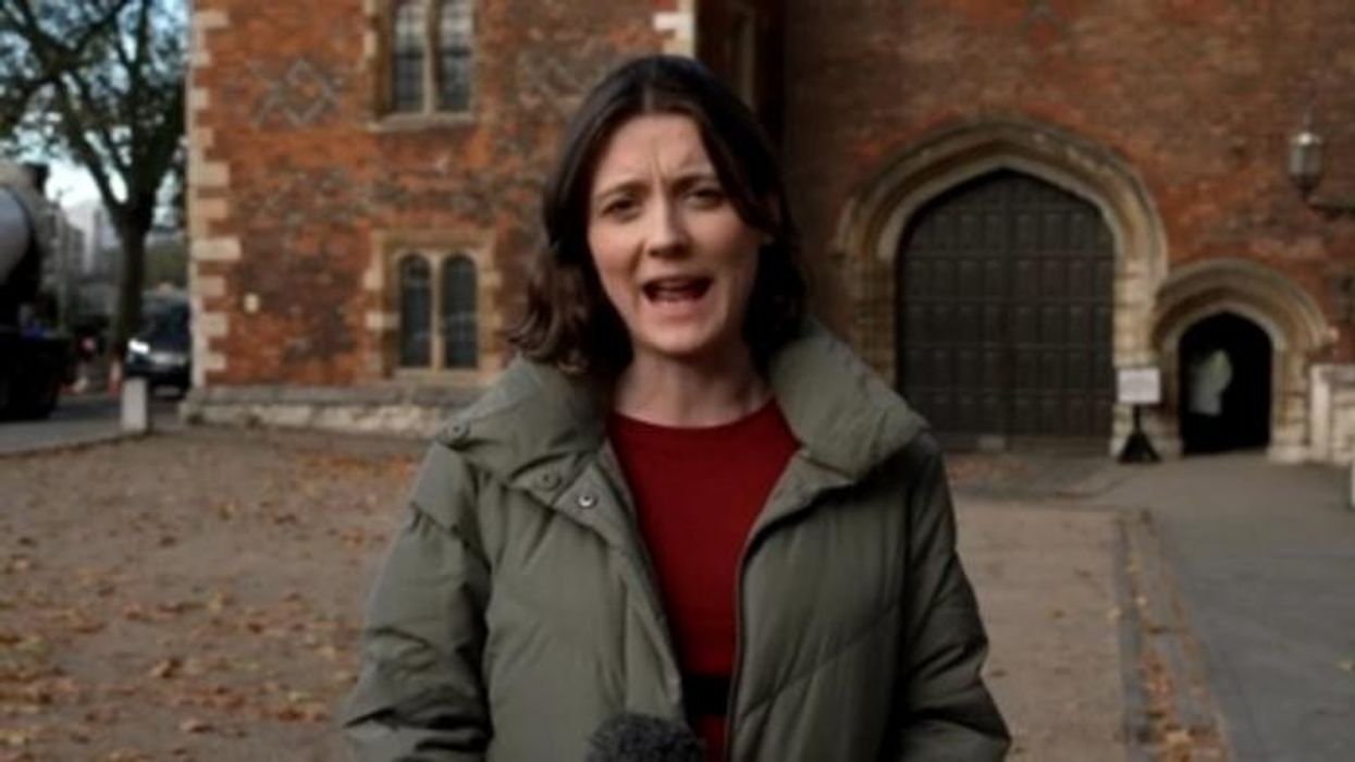 UK's oldest cathedral prepares to turn iconic tower into Airbnb