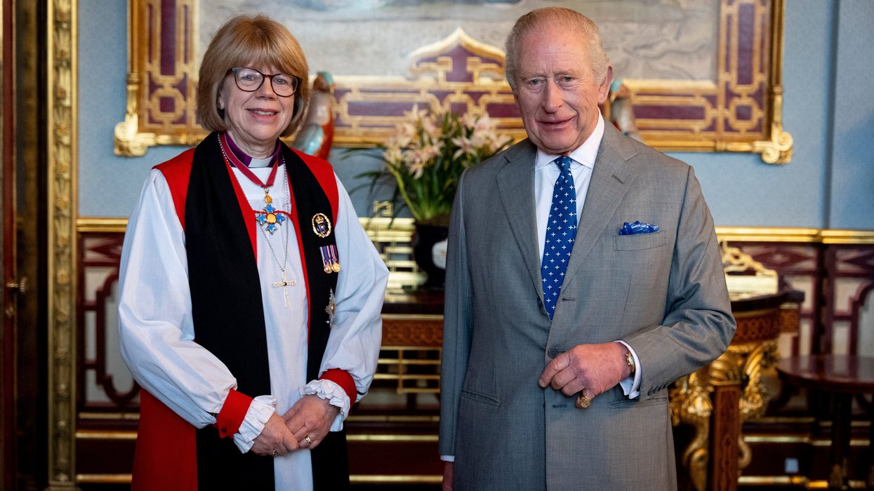 Archbishop of Canterbury, King Charles