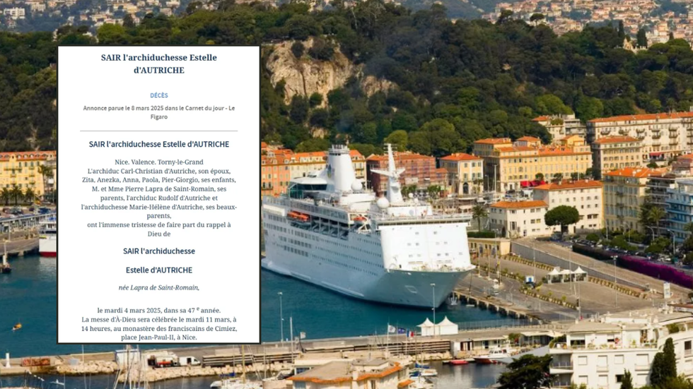 Archduchess Estelle of Austria