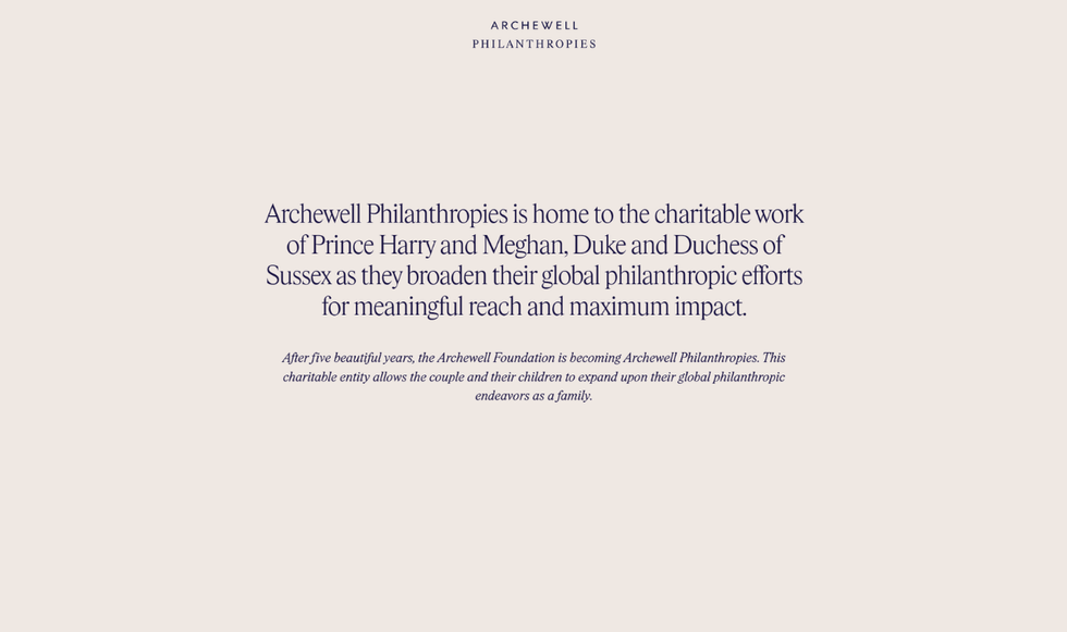 ARCHEWELL REBRAND