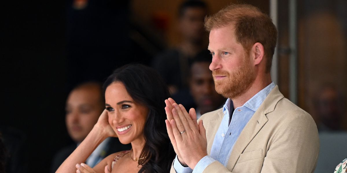 NextImg:Meghan Markle and Prince Harry join forces with Joe Biden's daughter Ashley