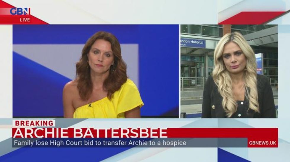 Archie Battersbee's parents lose High Court bid to have him transferred to hospice