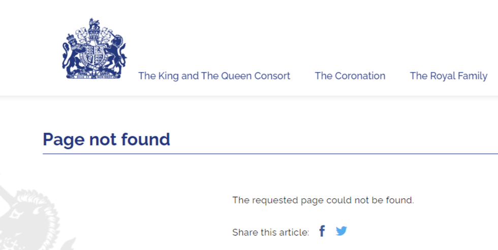 Archie Harrison news