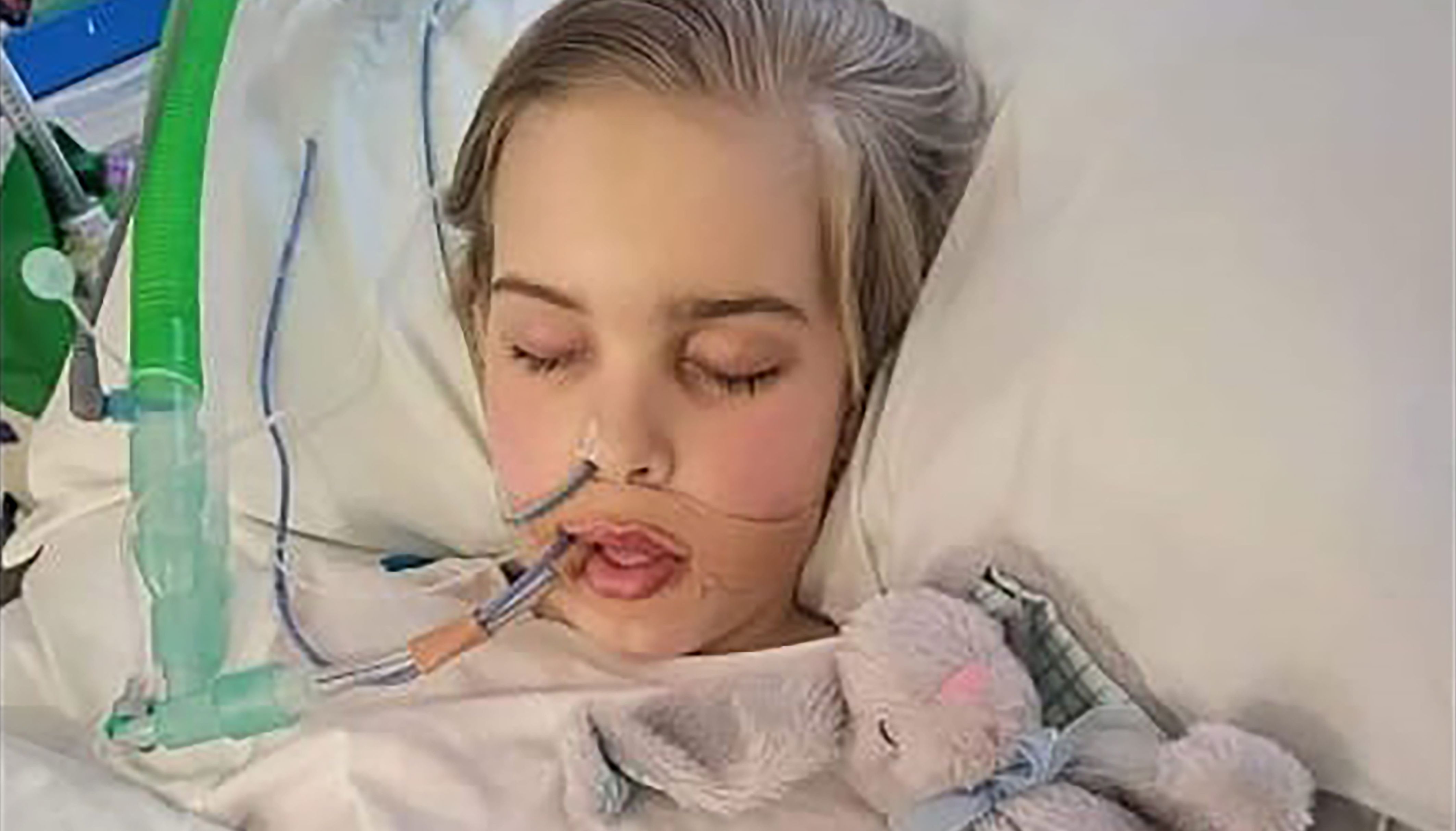 Archie suffered brain damage in an incident at home in early April, judges have heard