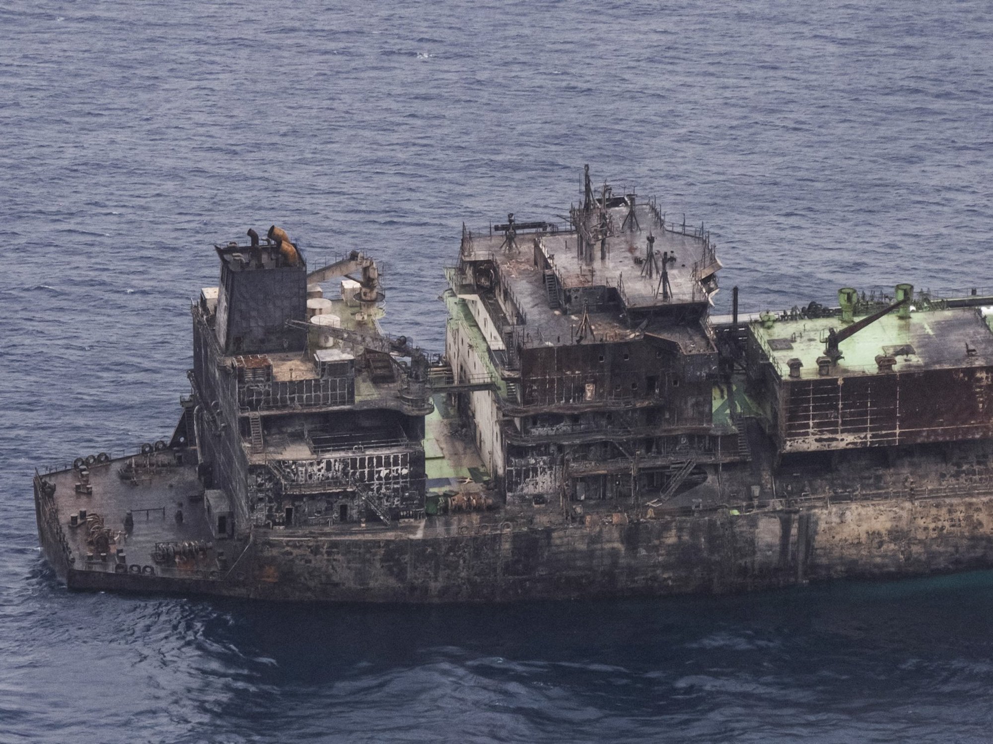 Arctic Metagaz, Russian tanker