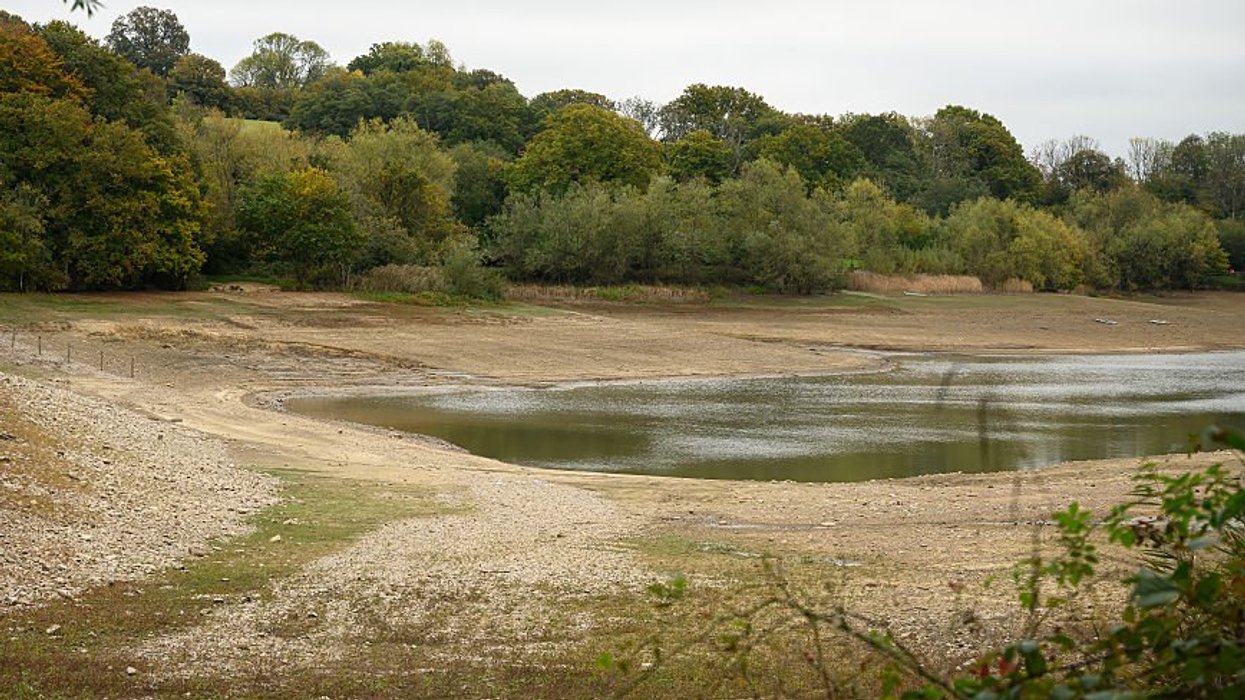 Ardingly Reservoir