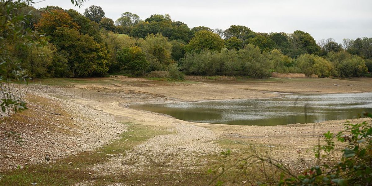 South East Water warns supply could be cut to thousands of homes as reservoirs run dry amid ‘extremely high demand’ South East Water warns supply could be cut to thousands of homes as reservoirs run dry amid ‘extremely high demand’