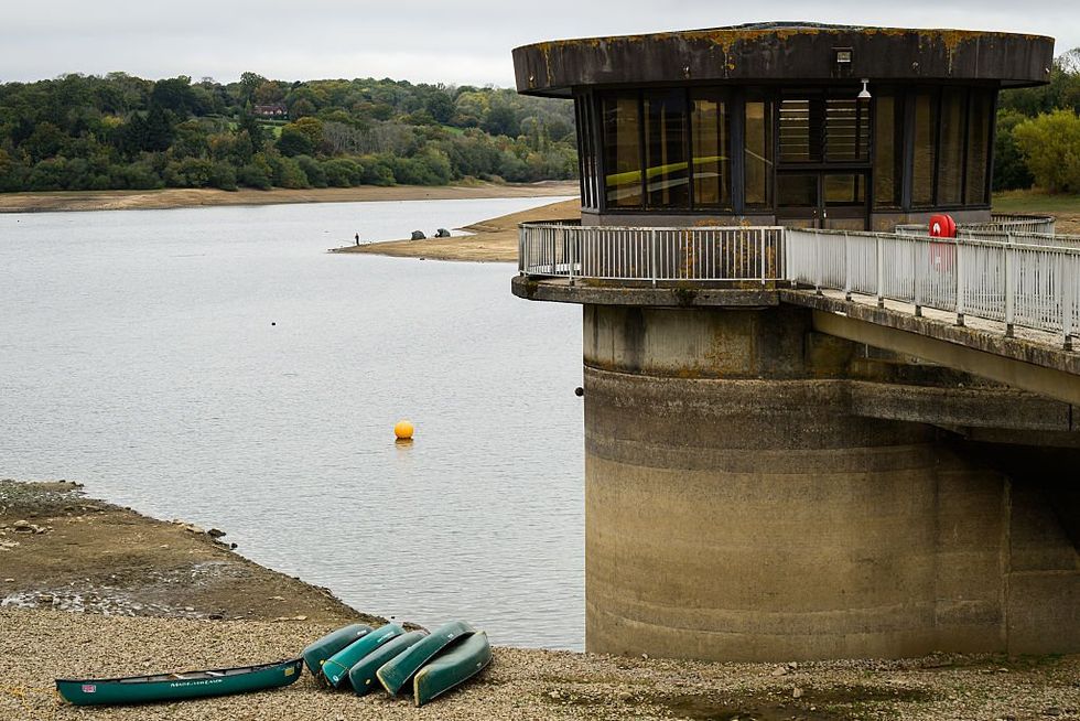 Ardingly Reservoir