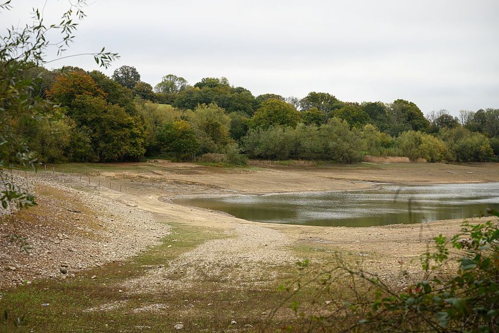 Ardingly Reservoir