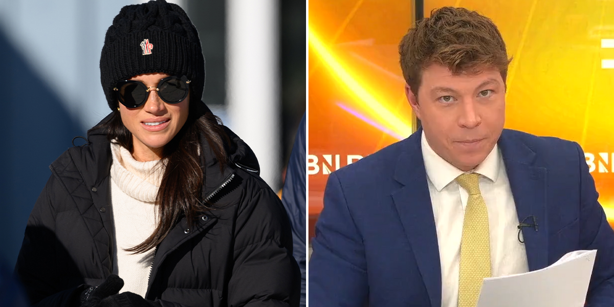 NextImg:‘Hypocrites!’ Patrick Christys takes swipe at Meghan as private jet trip sparks climate debate
