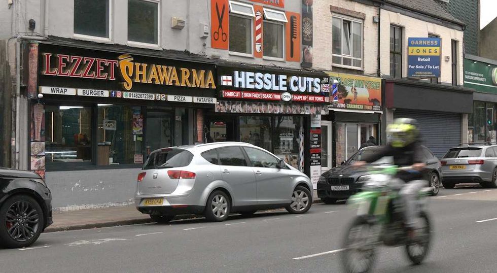 Areas like Hessle Road might see an uplift