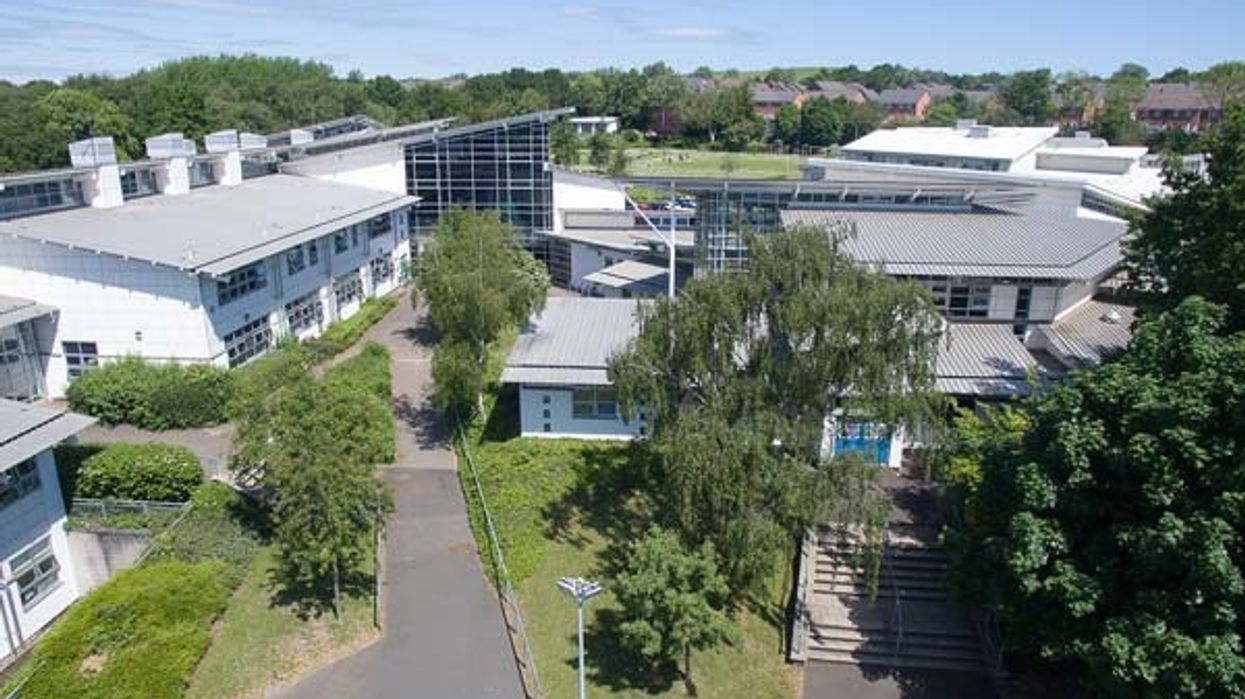 Arena Academy in Birmingham