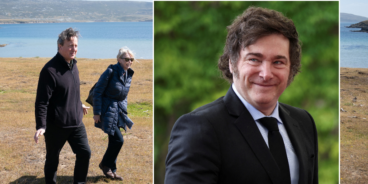 NextImg:Falkland Islands: Argentina sets sights on snatching territory after UK's failure to keep Chagos