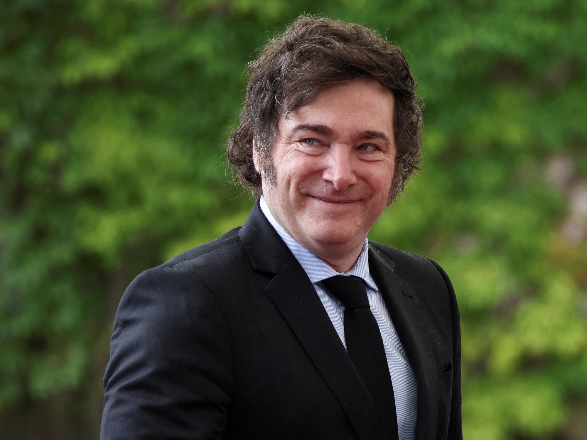 Argentina's President Javier Milei