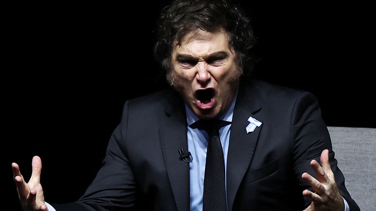 Argentinians lack faith in Javier Milei to deliver return of Falkland Islands from UK