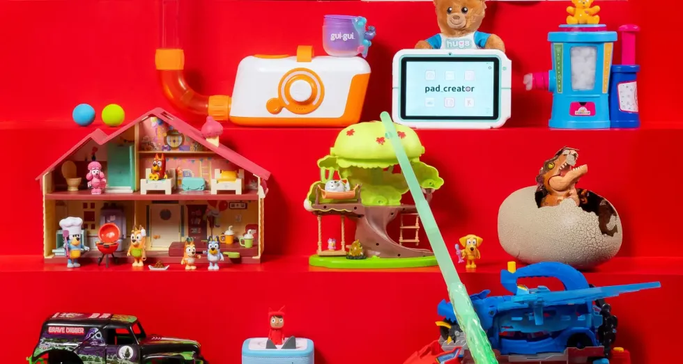 Argos toys 2025