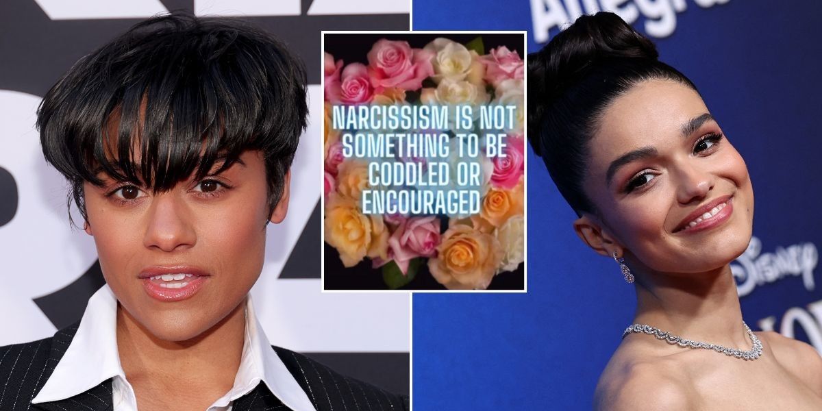 NextImg:Rachel Zegler co-star sets record straight after appearing to scold 'narcissist' Snow White actress
