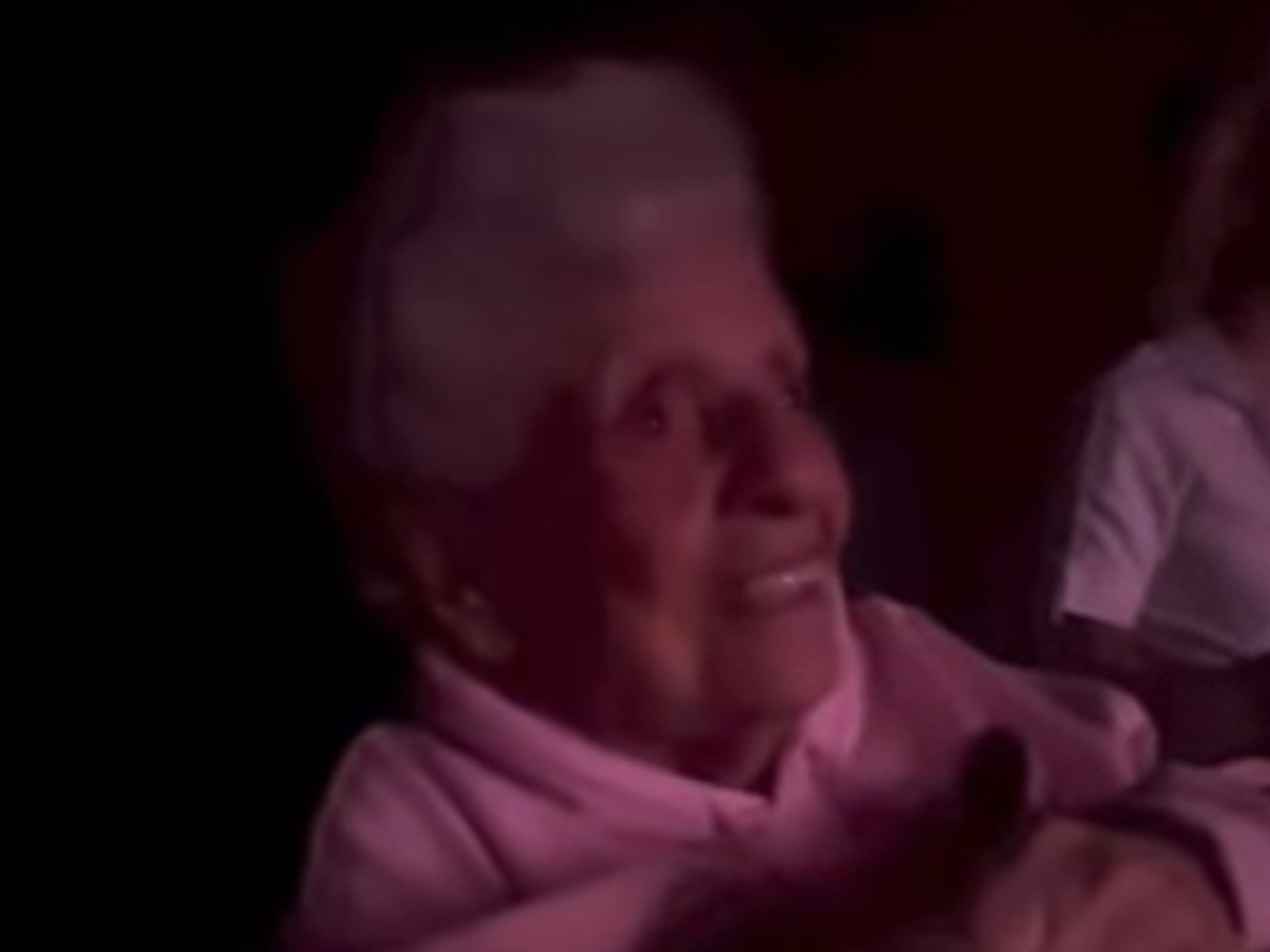 Ariana Grande's Nonna