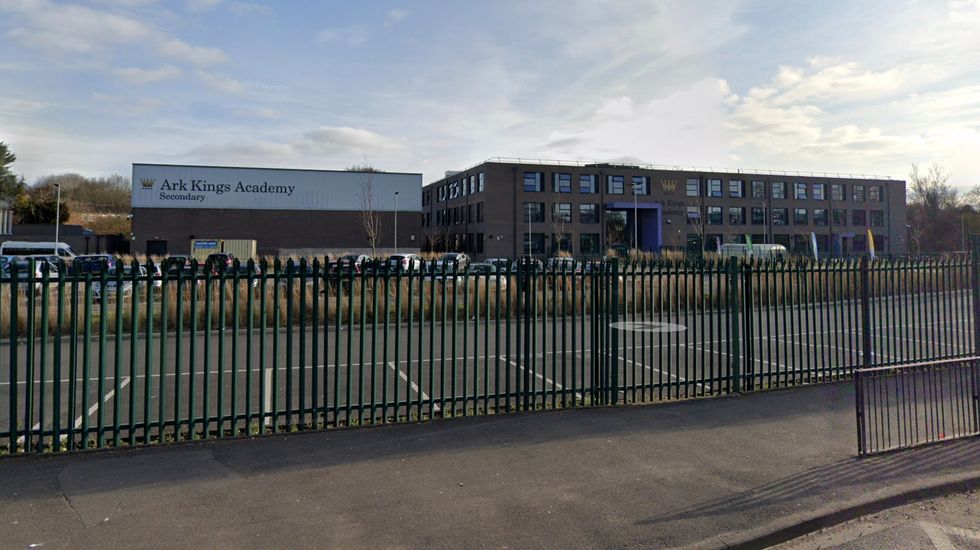 Ark Kings Academy in Birmingham