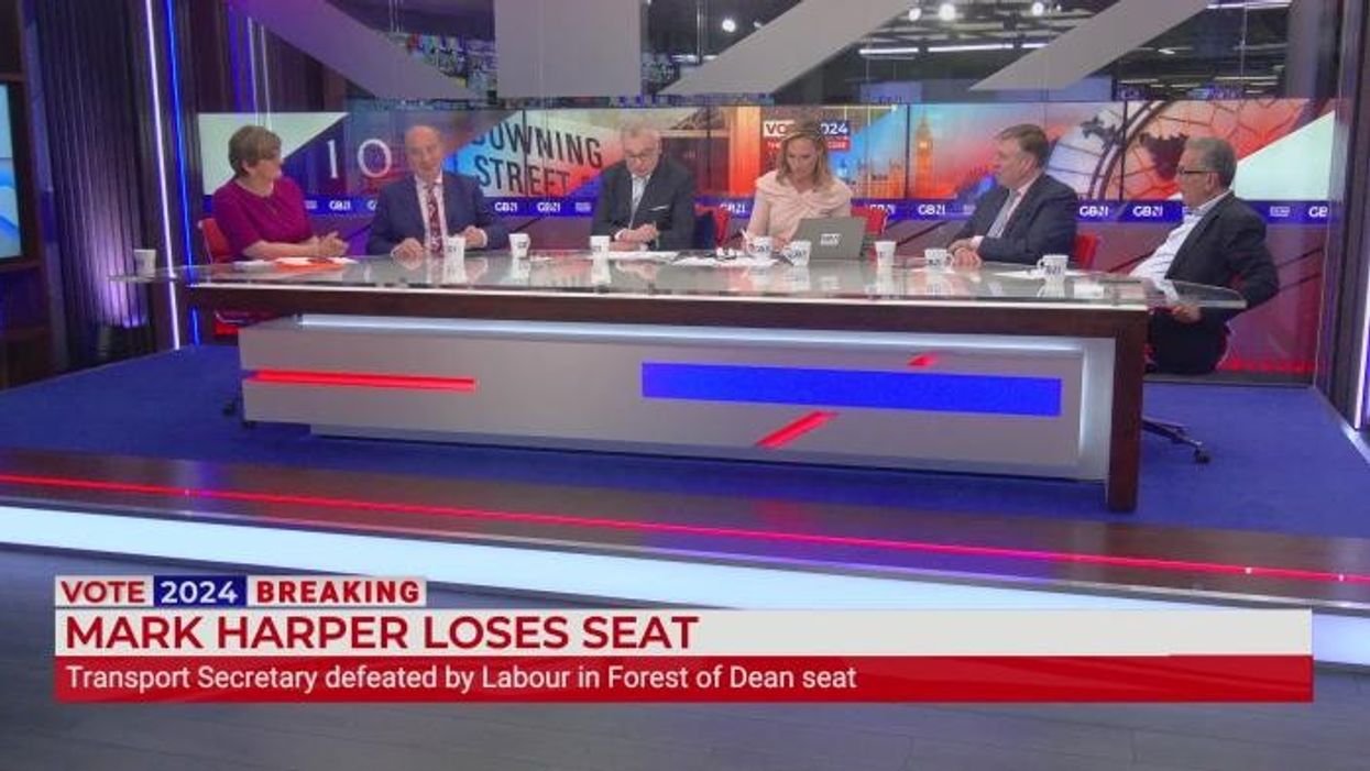 ‘It’s a DISGRACE!’ Arlene Foster blasts Sinn Féin’s Westminster snub