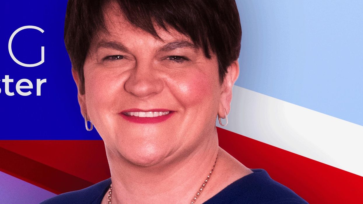 Arlene Foster