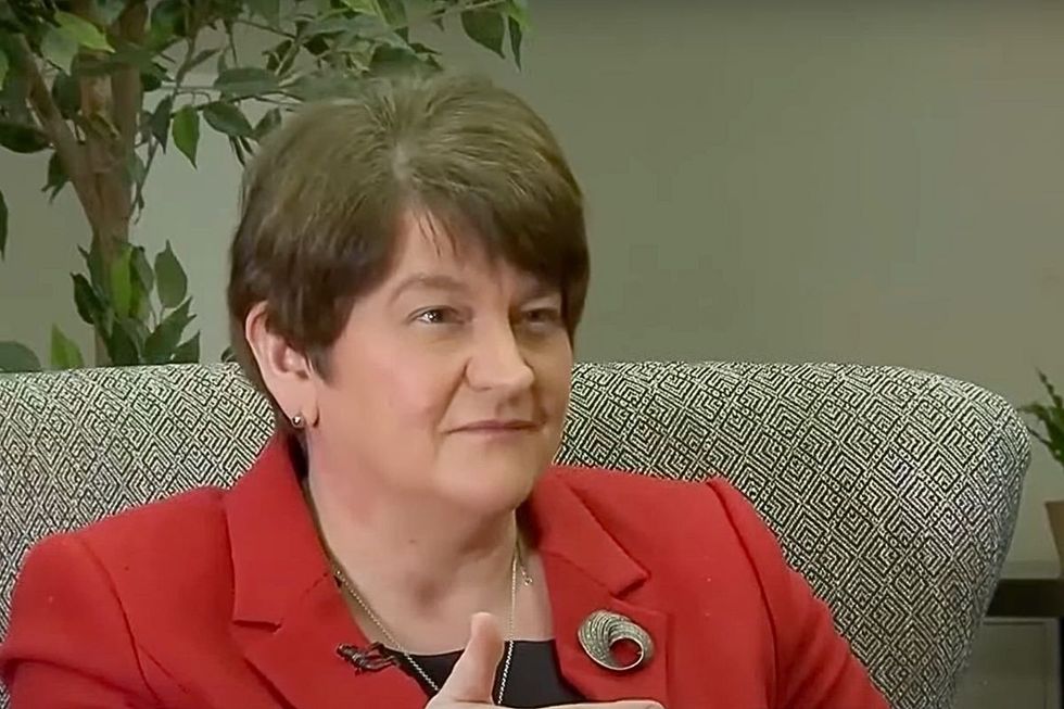 Arlene Foster