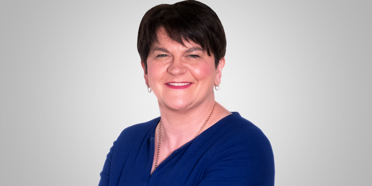 NextImg:GB News announces plans - Arlene Foster to front coverage for July 12 Parades