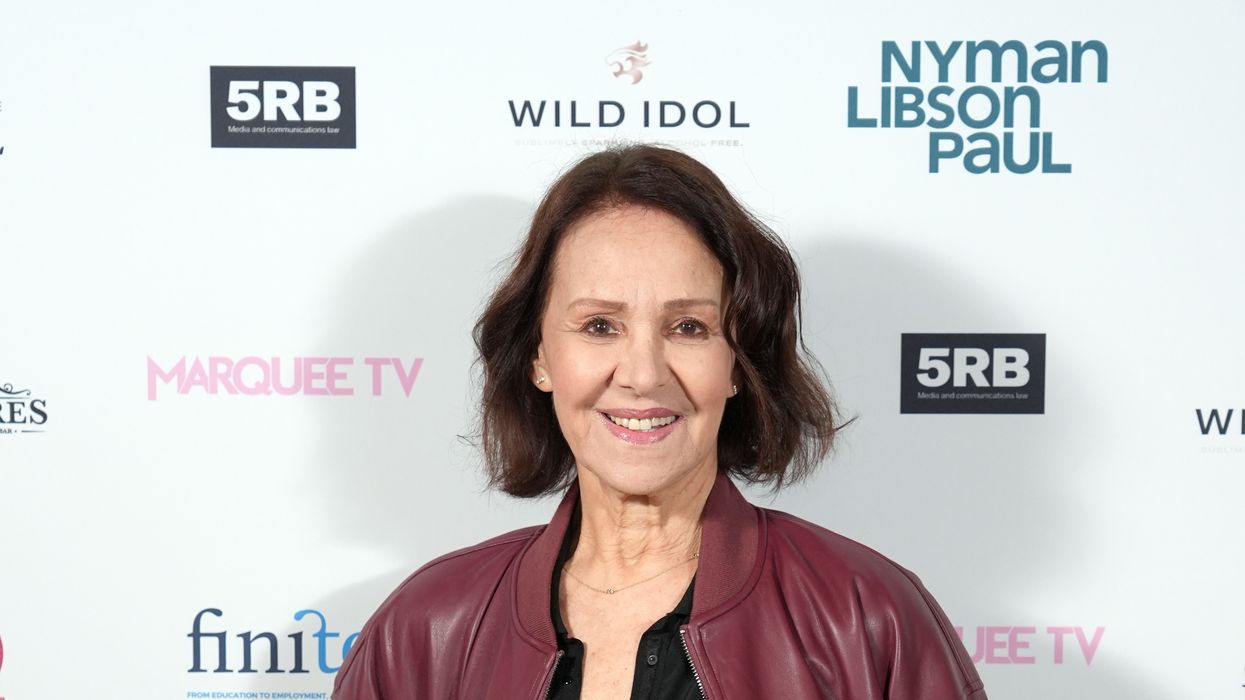 Arlene Phillips