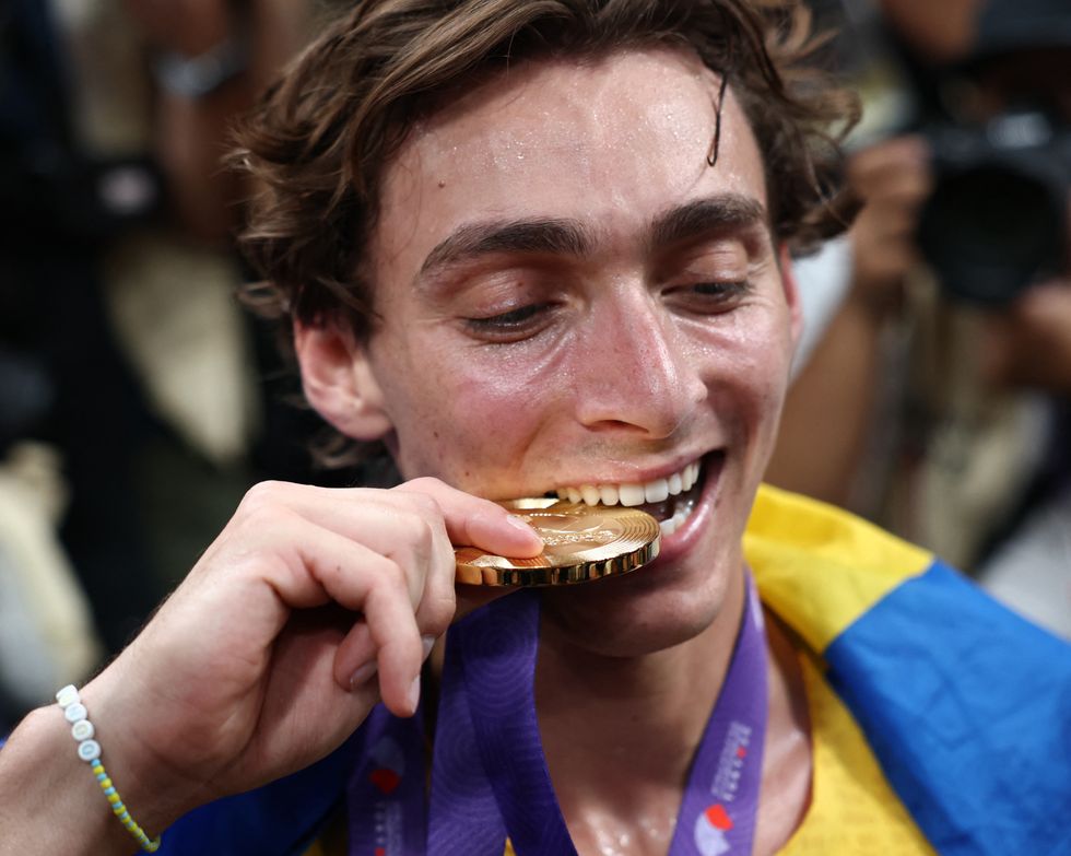 Armand Duplantis