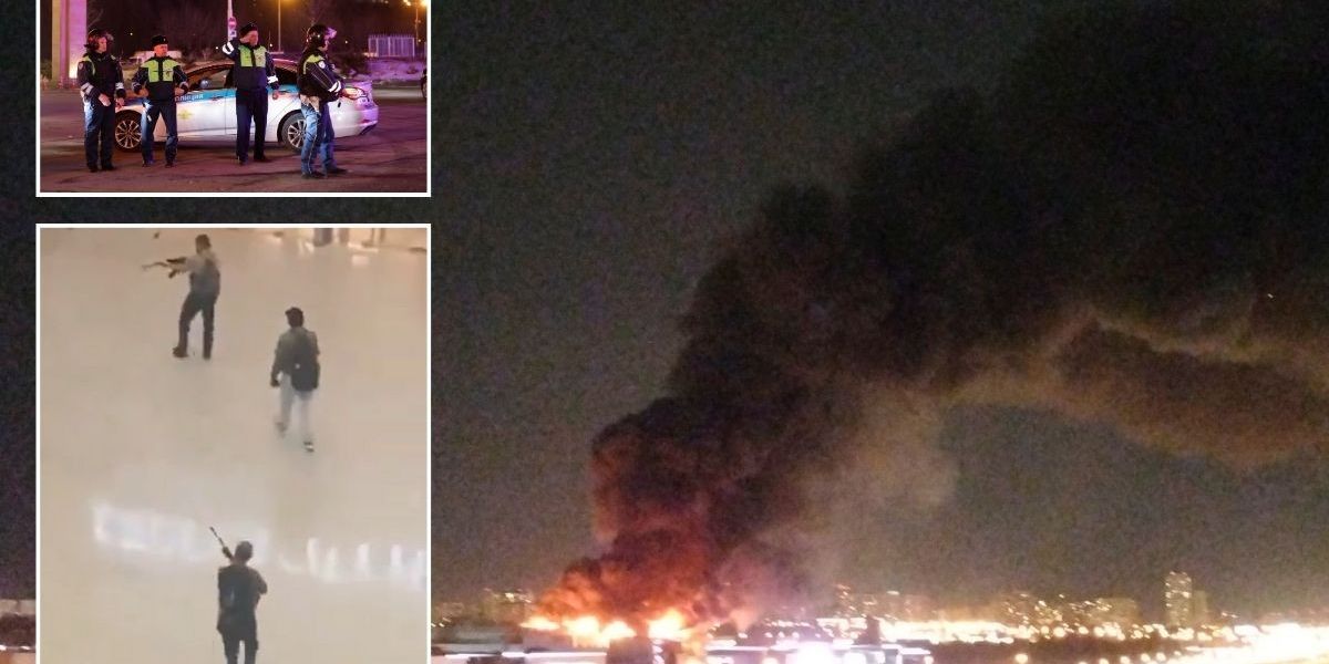 NextImg:Isis terror warning: FBI fears repeat of Moscow attack in America