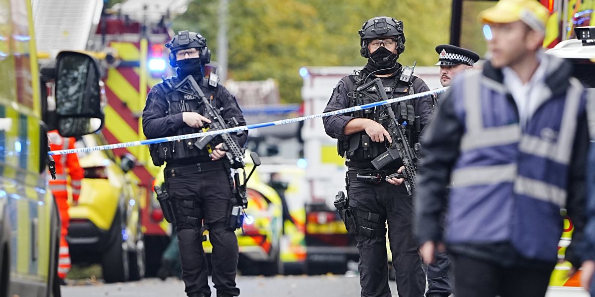 NextImg:Greater Manchester Police release two people arrested in connection with synagogue terror attack