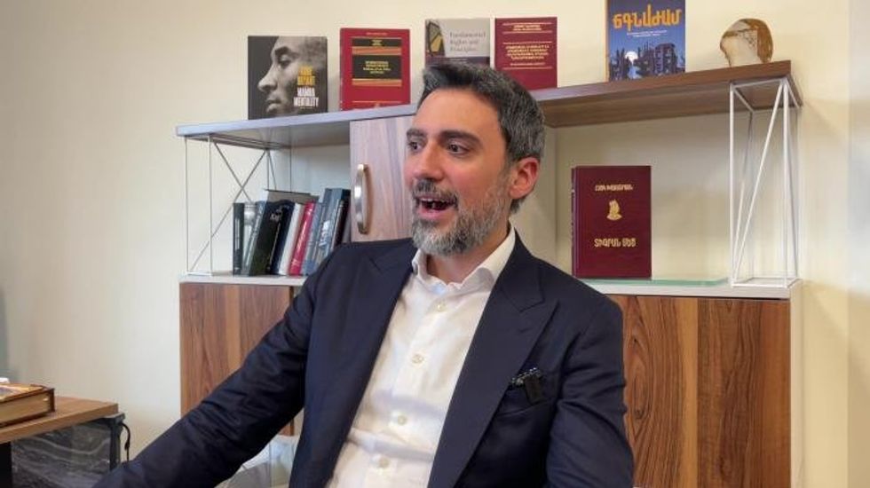 The unprecedented campaign against the church in the world's oldest Christian nation: 'It's absurd!'