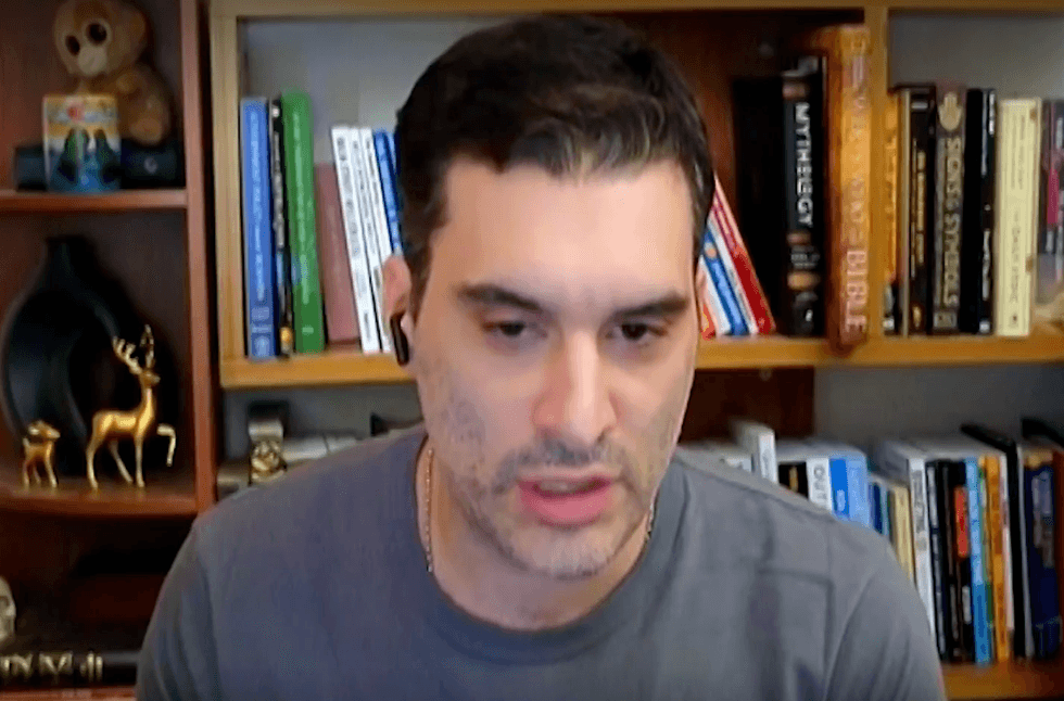 Armin, Iranian activist