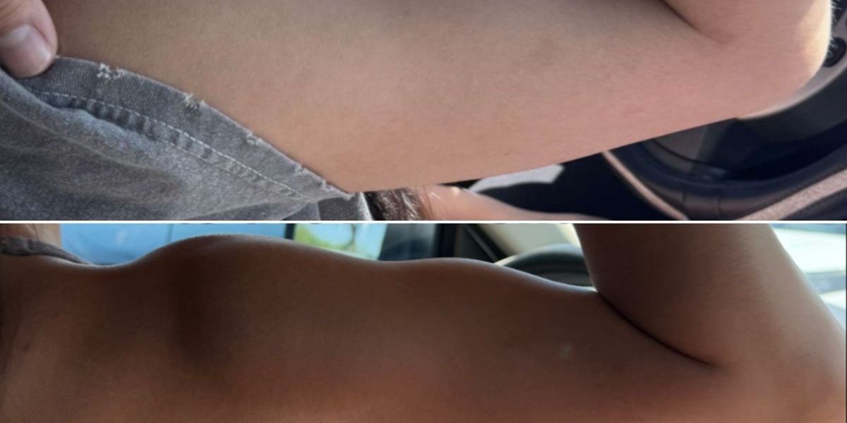 NextImg:Gym-goer shares five easy gym exercises that toned up her arms within just 'one month'