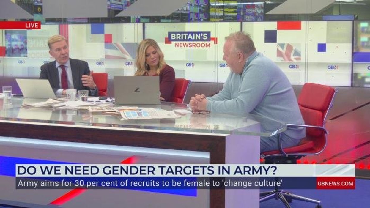 We must push back against organisations seeking to define us in ways many of us find repulsive - Colin Brazier