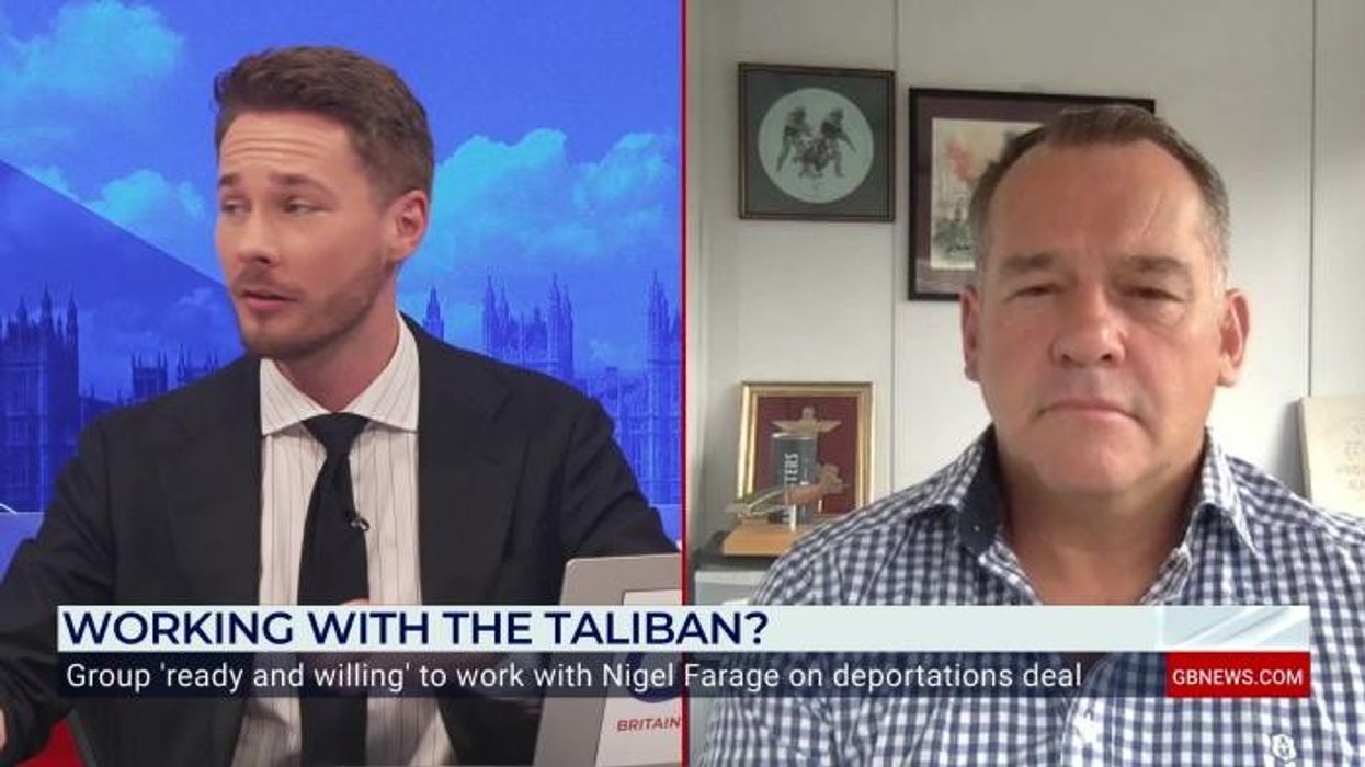 Afghans relocated to Britain 'staged torture videos' in order to move to UK, ex-interpreter says