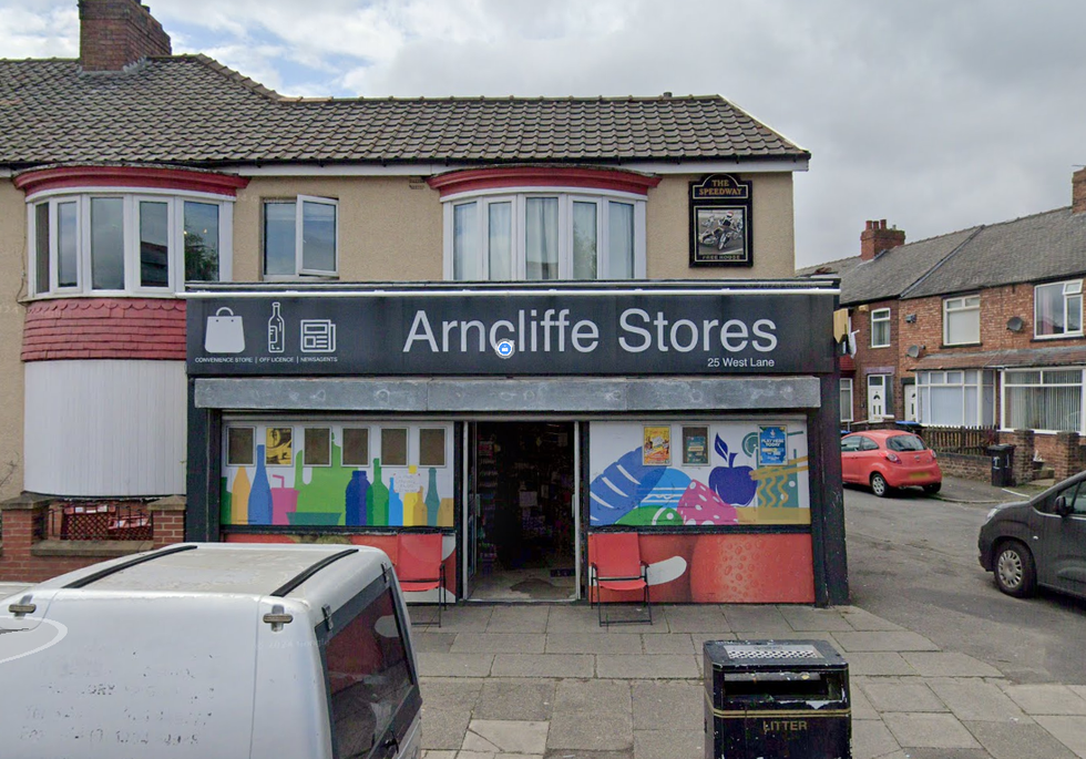 Arncliffe Stores