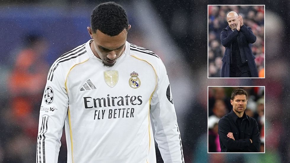 Arne Slot and Xabi Alonso have addressed Trent Alexander-Arnold's hostile reception at Anfield on Tuesday night, with the former Liverpool star mercilessly booed as his Real Madrid side slumped to a 1-0 defeat in their Champions League clash